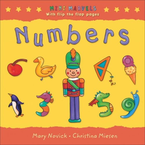 Cover for Numbers