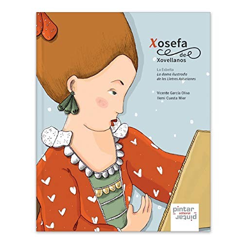 Cover for Xosefa de Xovellanos