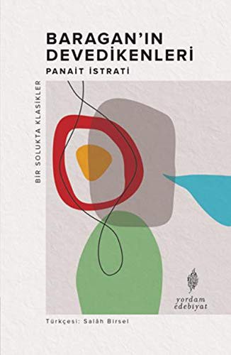 Cover for Baragan'in Devedikenleri