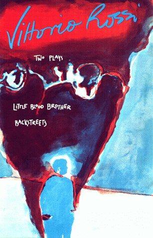 Cover for Two plays