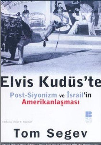 Cover for Elvis Kudus'te