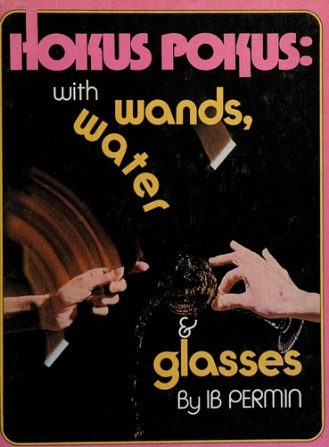 Cover for Hokus pokus