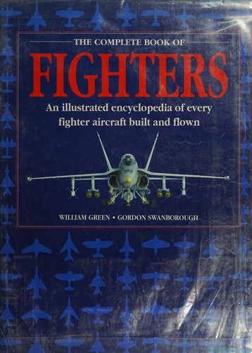 Cover for The Complete Book of Fighters