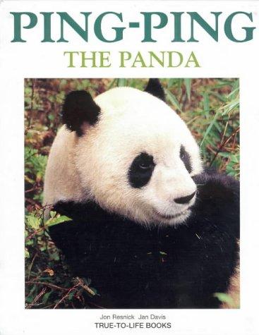 Cover for Ping Ping the Panda (True-to-life)