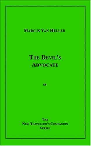Cover for The Devil's Advocate