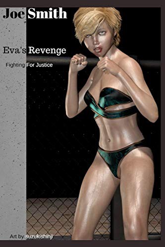 Cover for Eva's Revenge