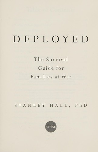 Cover for Deployed