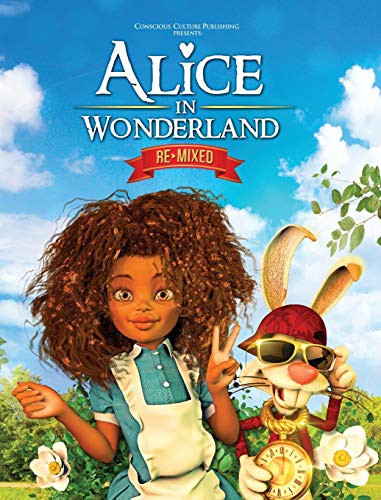 Cover for Alice in Wonderland Remixed