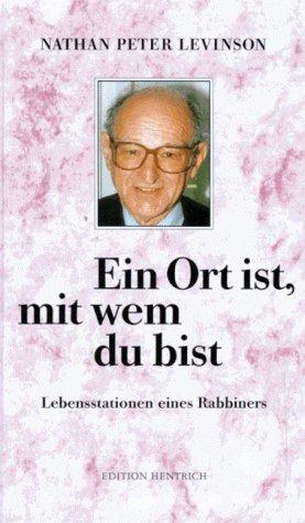 Cover for Ein Ort ist, mit wem du bist