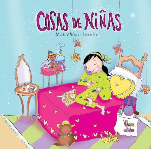 Cover for Cosas de ninas