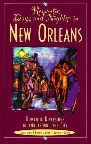 Cover for Romantic days and nights in New Orleans