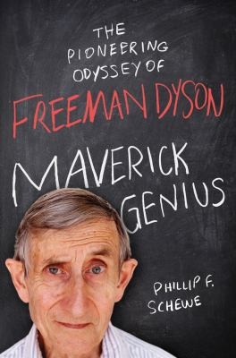 Cover for Maverick Genius