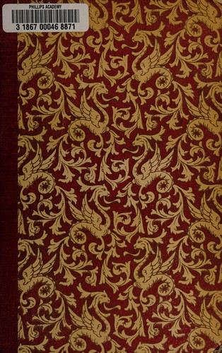 Cover for The house of life.