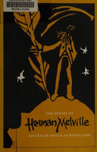 Cover for The poems of Herman Melville