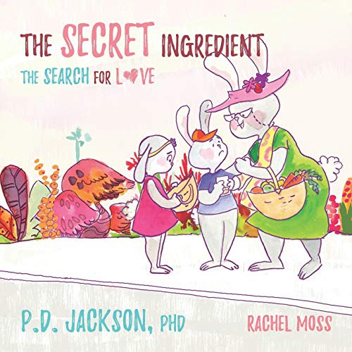 Cover for The Secret Ingredient
