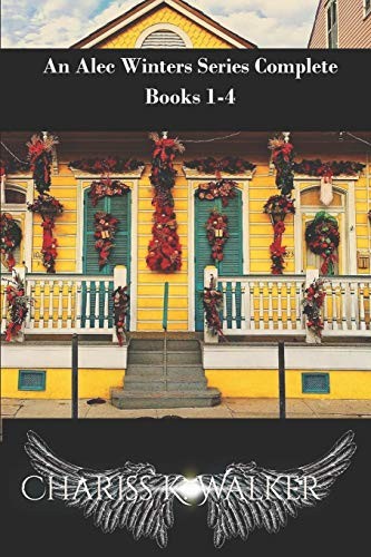 Cover for An Alec Winters Series Complete, Books 1-4