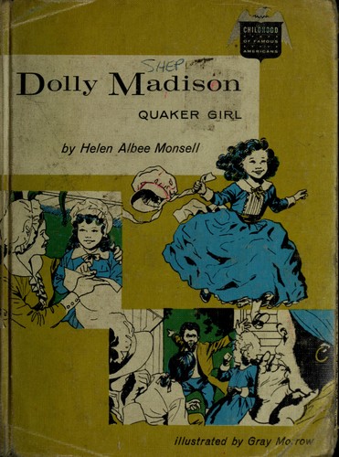 Cover for Dolly Madison