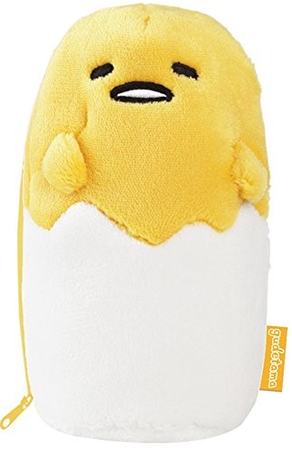 Cover for Gudetama Plush Pencil Case