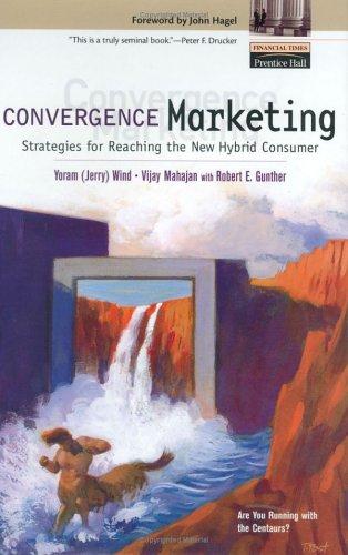 Cover for Convergence Marketing