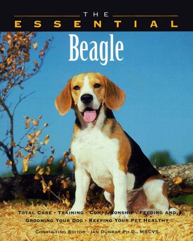 Cover for The essential beagle