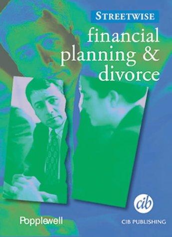 Cover for Financial Planning and Divorce