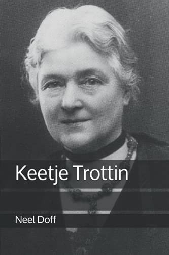 Cover for Keetje Trottin