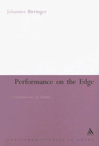 Cover for Performance On The Edge