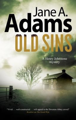 Cover for Old Sins