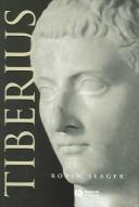 Cover for Tiberius (Blackwell Ancient Lives)