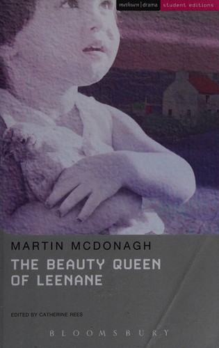 Cover for The beauty queen of Leenane