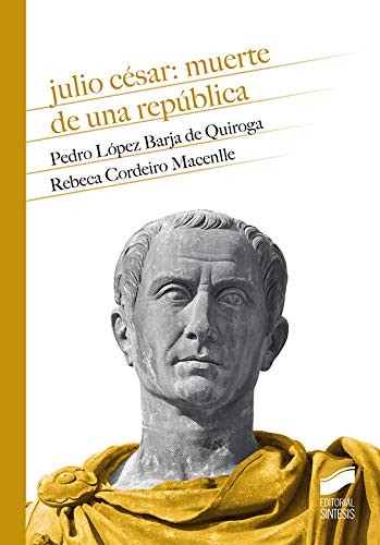 Cover for Julio César