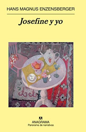 Cover for Josefine y yo
