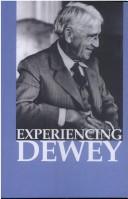 Cover for Experiencing Dewey