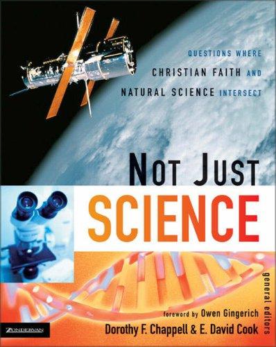 Cover for Not Just Science