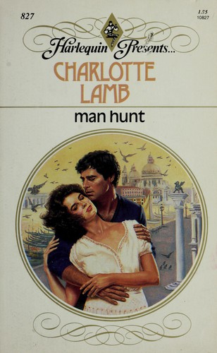 Cover for Man Hunt