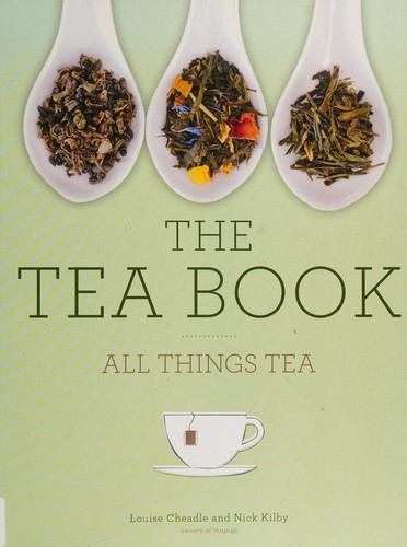 Cover for The tea book