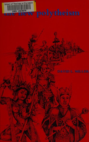 Cover for The new polytheism