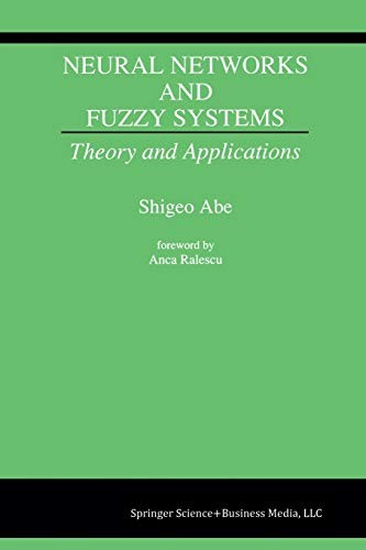 Cover for Neural Networks and Fuzzy Systems