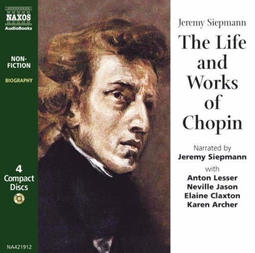 Cover for The Life and Works of Chopin