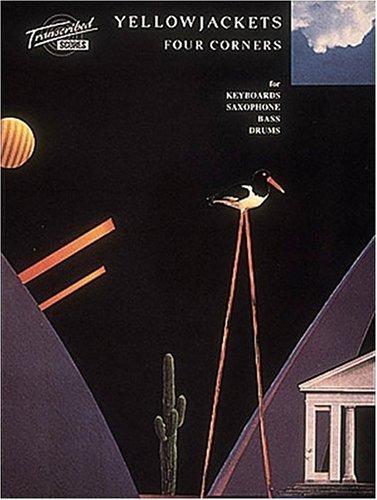 Cover for Yellow Jackets - Four Corners