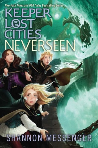 Cover for Neverseen