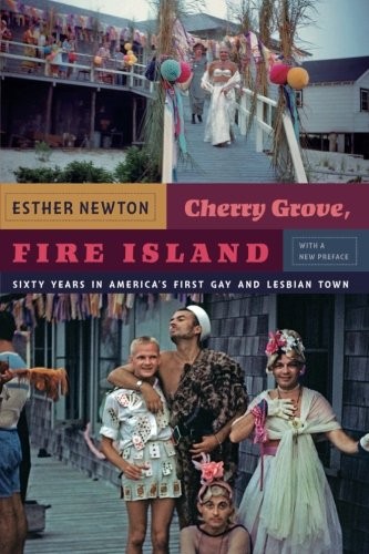 Cover for Cherry Grove, Fire Island