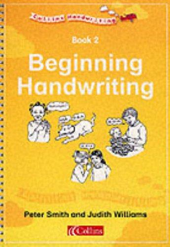 Cover for Collins Handwriting