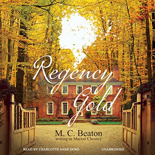 Cover for Regency Gold