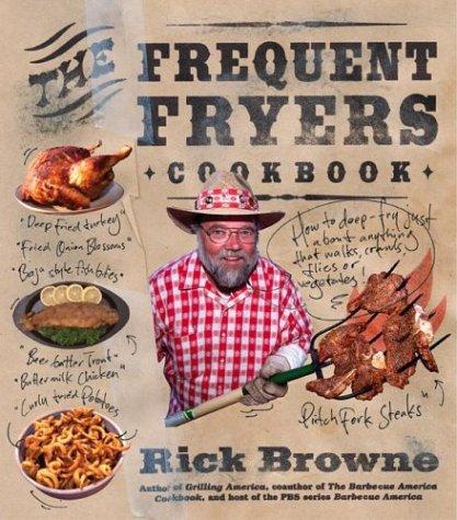 Cover for The Frequent Fryers Cookbook