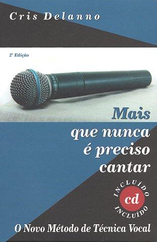 Cover for Mais que nunca e preciso cantar