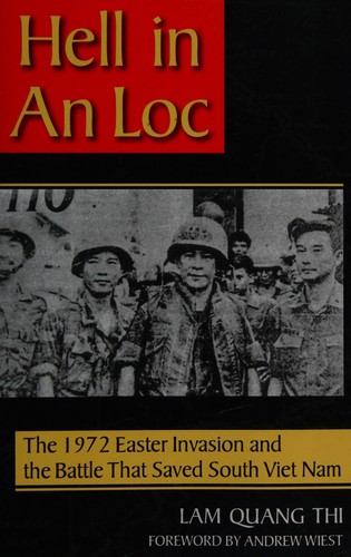 Cover for Hell in An Loc