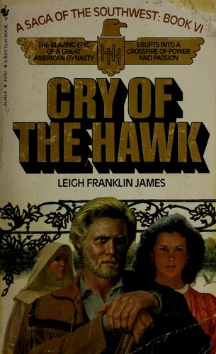 Cover for Cry of the Hawk