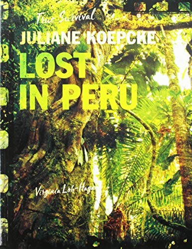 Cover for Juliane Koepcke