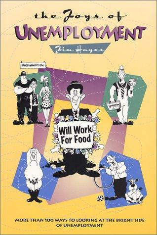 Cover for The Joys of Unemployment